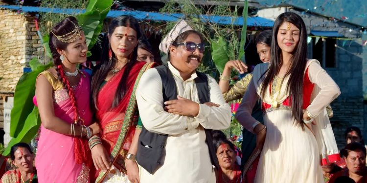 ‘अग्निदहन’को ‘दाइ दाइ नभन मलाई’गीत रिलिज, फिल्म मङ्सिर ७ देखी प्रदर्शन हुने