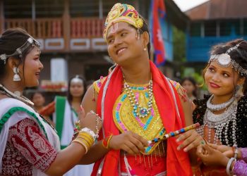 थारु समुदायको पौराणिक ‘धुम्रानाच’ जगेर्ना गर्ने गीत सार्वजनिक