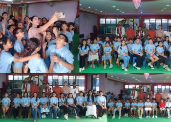 ‘मिस्टर एण्ड मिस लिटिल पुर्बेली’का प्रतिष्पर्धीसंग ‘पुर्ण बहादुरको सारङ्गी’ टिम