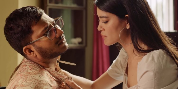 फिल्म ‘मिसिङ: केटी हराएको सूचना’को दोस्रो टिजर सार्वजनिक