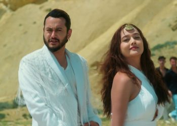 ‘एक्टर:टेक वान’को ‘दिन बित्ला’ सार्वजनिक, दिब्या र प्रदिप रोमान्टिक