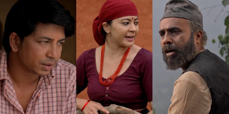 कार्तिक १५ गते रिलिज हुने फिल्म ‘पुर्ण बहादुरको सारङ्गी’को ट्रेलर सार्वजनिक