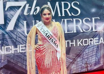 सन्तोषीलाई ४७ औं ‘मिसेस युनिभर्स’मा ‘मिसेस युनिभर्स करिज्मा’ सब टाईटल