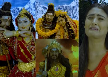 म्युजिकल सर्ट फिल्म ‘महाकाली’सार्वजनिक, नव्याश्री काली र पार्वतीको भुमिकामा