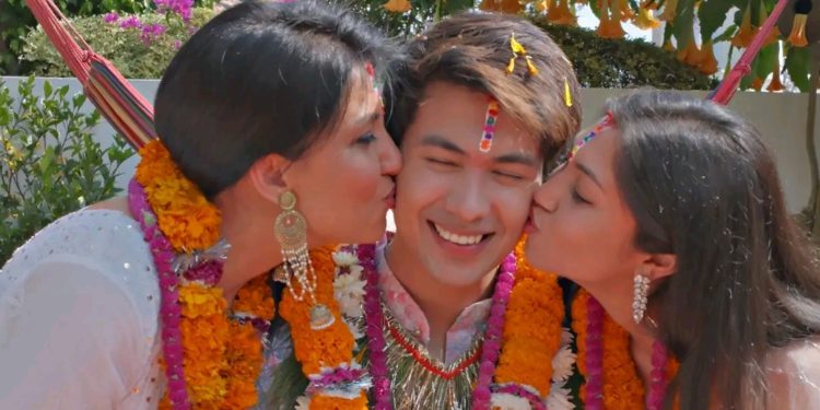 अभिनेता अनमोल केसीको भाईटिका