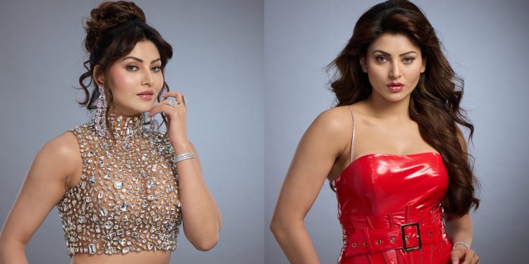 बलिउड अभिनेत्री उर्वशी रौटेला नेपाल आउदै