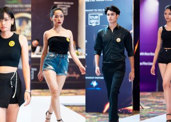 ‘ग्ल्याम नेपाल इन्टरनेशनल’का लागी ३० मोडल छनौट