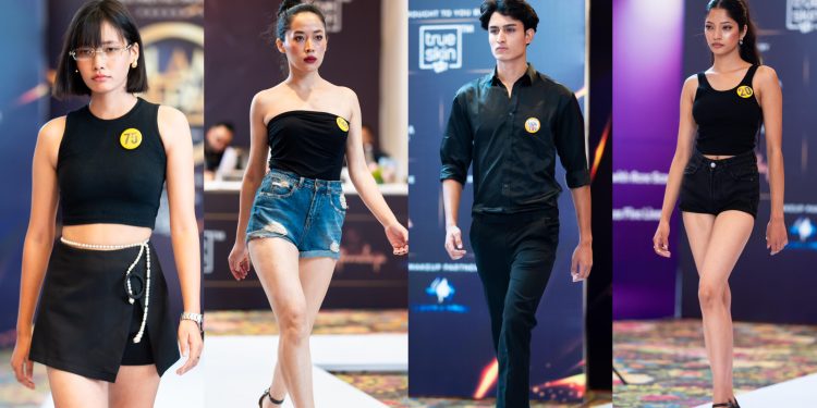 ‘ग्ल्याम नेपाल इन्टरनेशनल’का लागी ३० मोडल छनौट