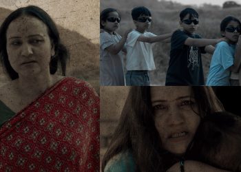 रिलिजको सँघारमा फिल्म ‘ह्रस्व दीर्घ’को मनछुने ‘आमा’ गीत सार्वजनिक