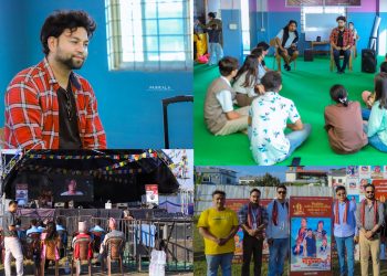 ‘बिर्तामोड पर्यटन तथा चलचित्र महोत्सव’मा अभिनय कार्यशाला र फिल्म प्रदर्शनी जारी