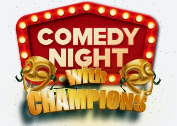 ‘कमेडी क्लब विथ च्याम्पियन’ नयाँ स्वरुपसहित ‘कमेडी नाइट विथ च्याम्पियन’नाममा प्रसारण हुने