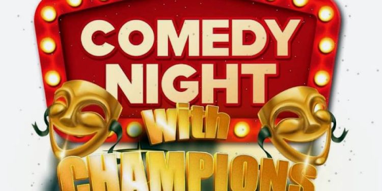 ‘कमेडी क्लब विथ च्याम्पियन’ नयाँ स्वरुपसहित ‘कमेडी नाइट विथ च्याम्पियन’नाममा प्रसारण हुने