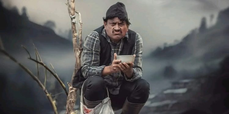 ‘कार्साङ’मा कस्तो छ जितु नेपालको क्यारेक्टर ?