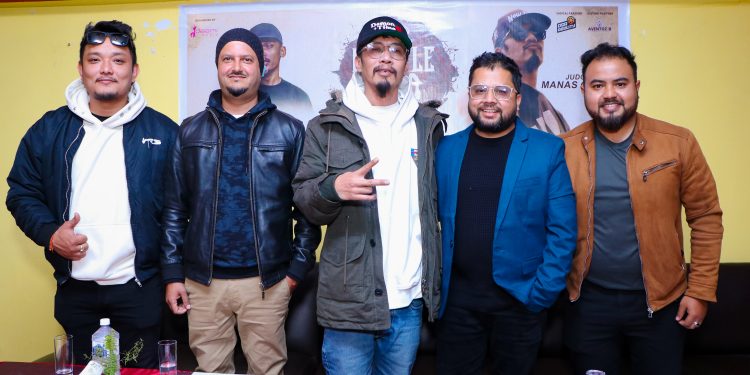 र्याप ब्याटल शो ‘ब्याटल भूमि’को घोषणासँगै डिजिटल अडिसन खुल्ला