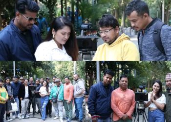 फिल्म ‘प्रेम गीता’बन्ने, सोमबारदेखी काभ्रेको पाँचखालबाट छायांकन सुरु