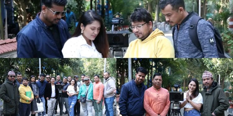 फिल्म ‘प्रेम गीता’बन्ने, सोमबारदेखी काभ्रेको पाँचखालबाट छायांकन सुरु