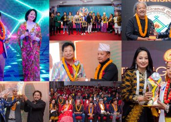 ‘चे’ र ‘खोक्पा’लाई उत्कृष्ट फिल्म घोषित गर्दै पहिलो ‘याक्थुङ सिने अवार्ड’ सम्पन्न (तस्वीरसहित)