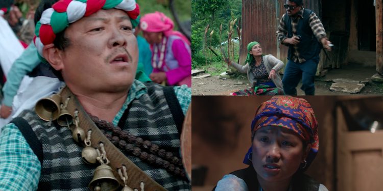 झाँक्री परिवारको संघर्षको कथा बोकेको ‘कार्साङ’को टिजर सार्वजनिक