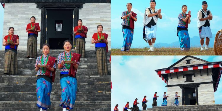 ‘जय करबाकेली बाबा’ गीत सार्वजनिक, पुन समुदायको सांस्कृतिक झल्को