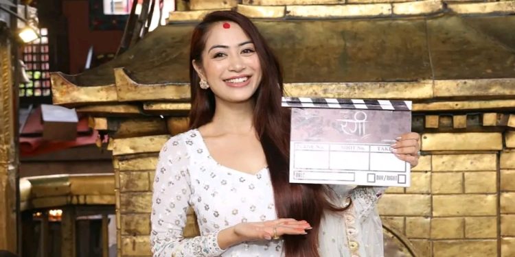 नम्रता श्रेष्ठको डेब्यु फिल्म ‘रङ्गी’ अब जापानमा पनि प्रदर्शन हुने