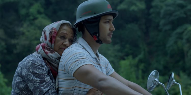 फिल्म ‘श्री बुकुरो’को टिजर सार्वजनिक, प्रमुख भुमिकामा लक्ष्मी गिरी र आशीर्वाद क्षेत्री