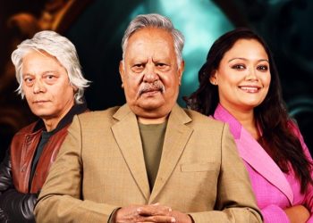 ‘एक्टिङ स्टार’को निर्णयक मण्डलमा निर शाह, अनुप बराल र ऋचा शर्मा