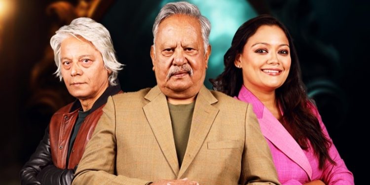 ‘एक्टिङ स्टार’को निर्णयक मण्डलमा निर शाह, अनुप बराल र ऋचा शर्मा