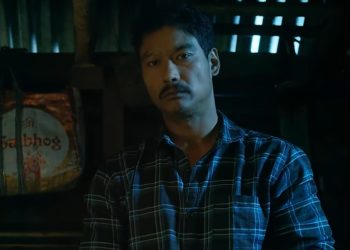 सकारात्मक प्रतिक्रिया सहित ट्रेन्डिङमा ‘बम बहादुर’को टिजर