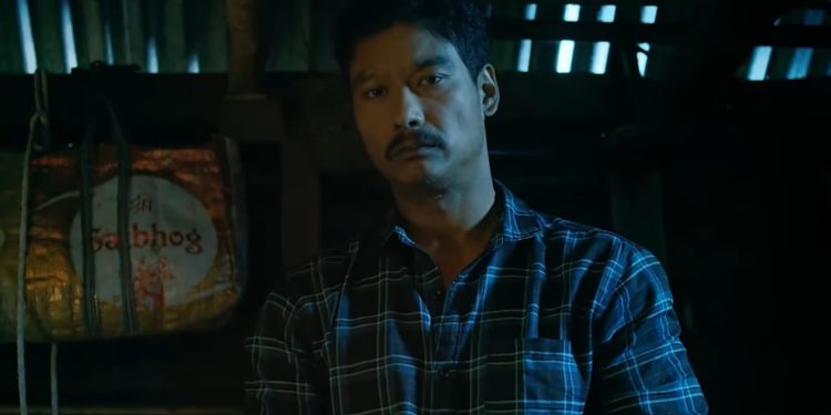 सकारात्मक प्रतिक्रिया सहित ट्रेन्डिङमा ‘बम बहादुर’को टिजर