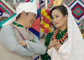 ‘कार्साङ’फिल्मको ‘सात भन्ज्याङ’ गीत सार्वजनिक, दया र सिर्जनाको प्रेमील ठुम्का