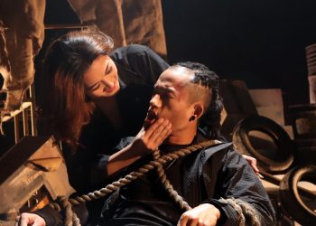 कृशलालाई करणको प्रश्न: ‘यो के गरेको तिमिले ?’ (भिडियो)