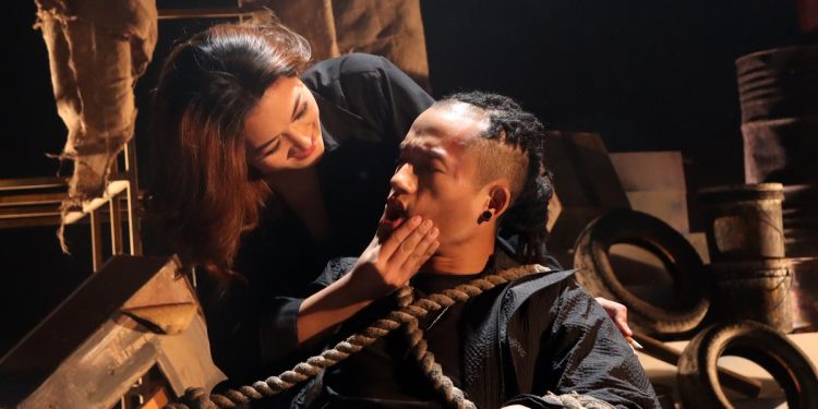 कृशलालाई करणको प्रश्न: ‘यो के गरेको तिमिले ?’ (भिडियो)