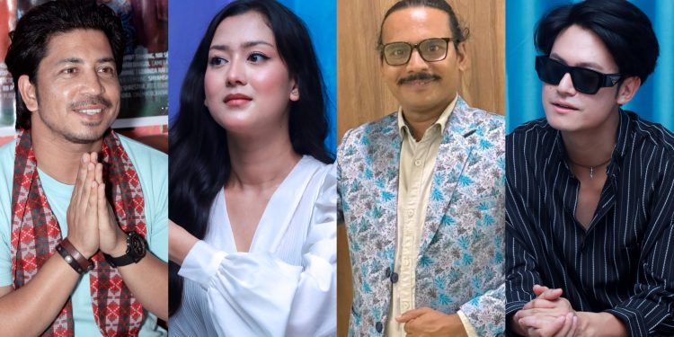 रोहितको ‘माइतीघर’मा प्रकाश, माग्नेबुढा र उपासना पक्का: धिरज मगर पनि जोडिँदै