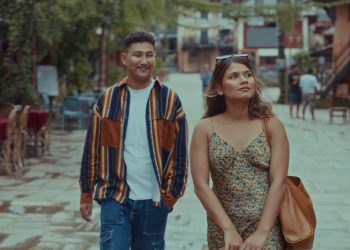 ‘लक्खर लक्खर’मा रजिता पराजुली र सुशान्त शिवाकोटी फिचर्ड