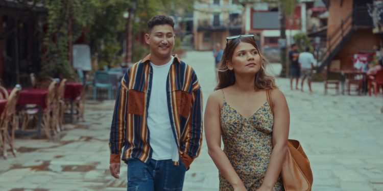 ‘लक्खर लक्खर’मा रजिता पराजुली र सुशान्त शिवाकोटी फिचर्ड