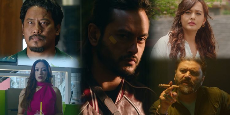 ‘एक्टर: टेक वन’को ट्रेलर सार्वजनिक, माघ १६ मा देशव्यापी प्रदर्शन हुँदै