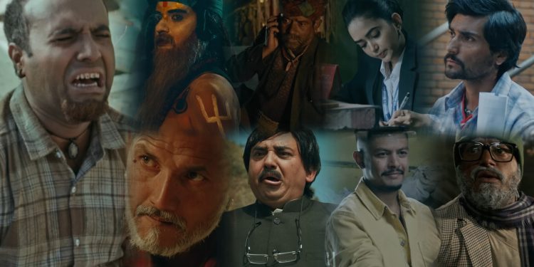 फिल्म ‘लाज शरणम्’को टिजर: विदेश गएको छोरो कफिनमा फर्किएपछिको रहस्य