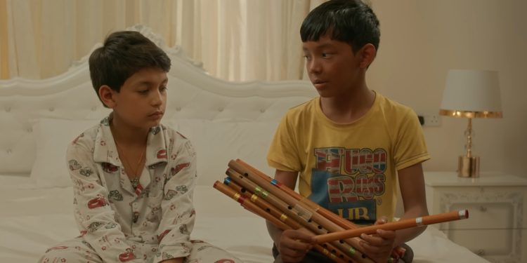 माघ २५ मा प्रदर्शन हुने फिल्म ‘सारंग’को ‘तिमी नै हौ’ गीत सार्वजनिक