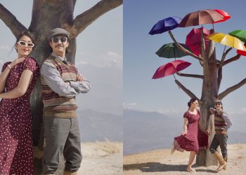 ‘फेरि रेशम फिलिली’मा पहिलो सिक्वेलको ‘पारी त्यो डाँडामा’ लाई ‘फेरि जालमा’को रुपमा ल्याउँदै