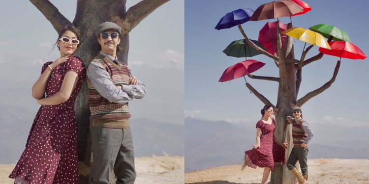 ‘फेरि रेशम फिलिली’मा पहिलो सिक्वेलको ‘पारी त्यो डाँडामा’ लाई ‘फेरि जालमा’को रुपमा ल्याउँदै