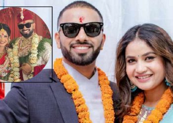 गायिका एलिना चौहानले गरिन् पति विष्णुसँग सम्बन्धविच्छेदको मुद्धा दायर