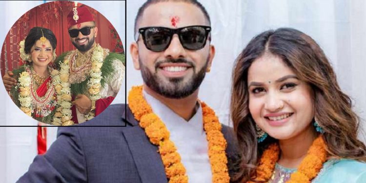 गायिका एलिना चौहानले गरिन् पति विष्णुसँग सम्बन्धविच्छेदको मुद्धा दायर