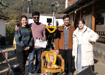 ४५ दिनको सेड्युलसहित फिल्म ‘माहाभोज’को पोखराबाट छायांकन सुरु