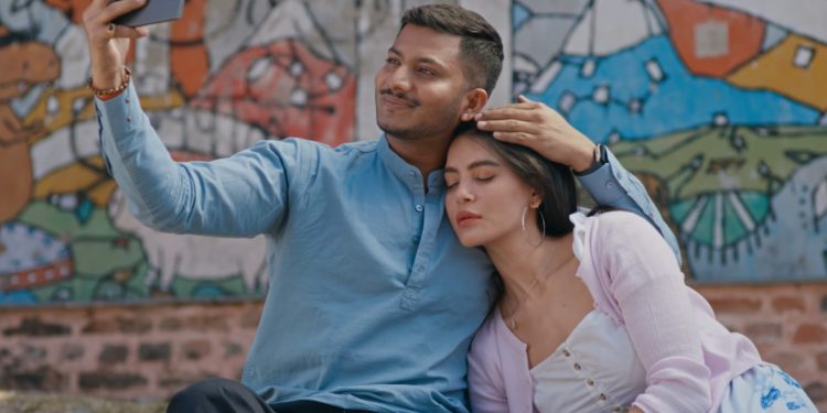 ‘मिसिङ: केटी हराएको सूचना’को ट्रेलर: डेटिङ एपमा भेटिएका राम र सीताको रोचक कथा