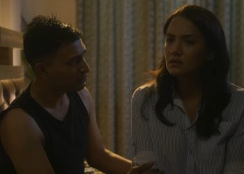 डर, रहस्य र पारिवारिक कथावस्तुको संगम ‘ममी’को ट्रेलर सार्वजनिक