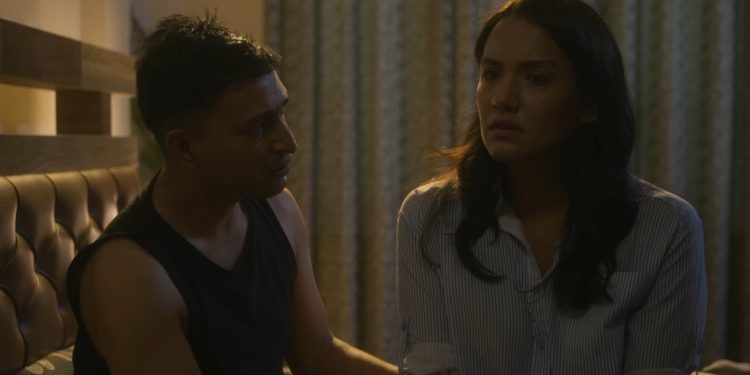 डर, रहस्य र पारिवारिक कथावस्तुको संगम ‘ममी’को ट्रेलर सार्वजनिक