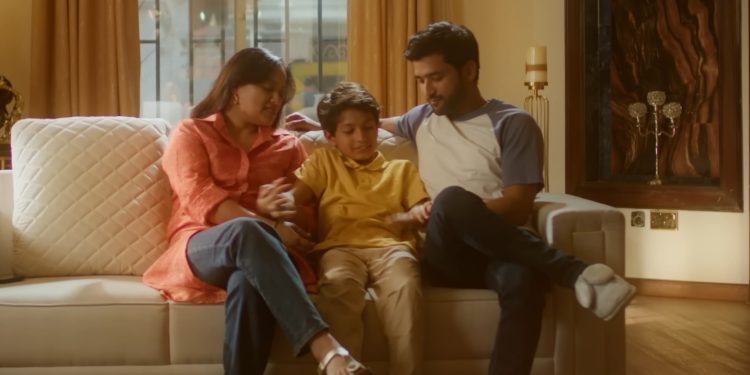 पारिवारिक मनोविज्ञानको कथामा बनेको फिल्म ‘सारंग’को ट्रेलर सार्वजनिक