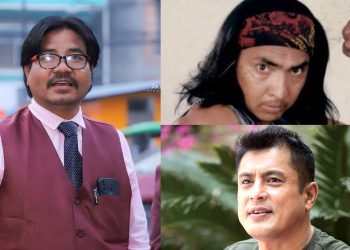 भीम लामाको ‘पहिचान’मा राजेन्द्र खड्गीको इन्ट्री, धिरेन शाक्यले कमब्याक गर्दै