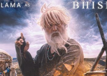 फिल्म ‘एक्लो’मा भीष्म अवतारमा देखिए अभिनेता विजय लामा