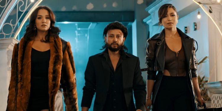 ट्रेण्डिङको शीर्ष स्थानमा दुर्गेशको दुश्मन हेरेको हेर्यै, ९ दिनमा ३० लाखले हेरे